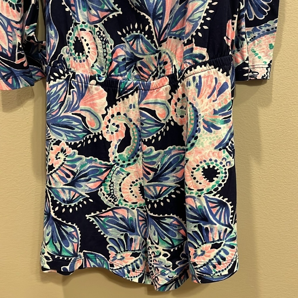 Lilly Pulitzer Girl’s Romper - Picture 3 of 6